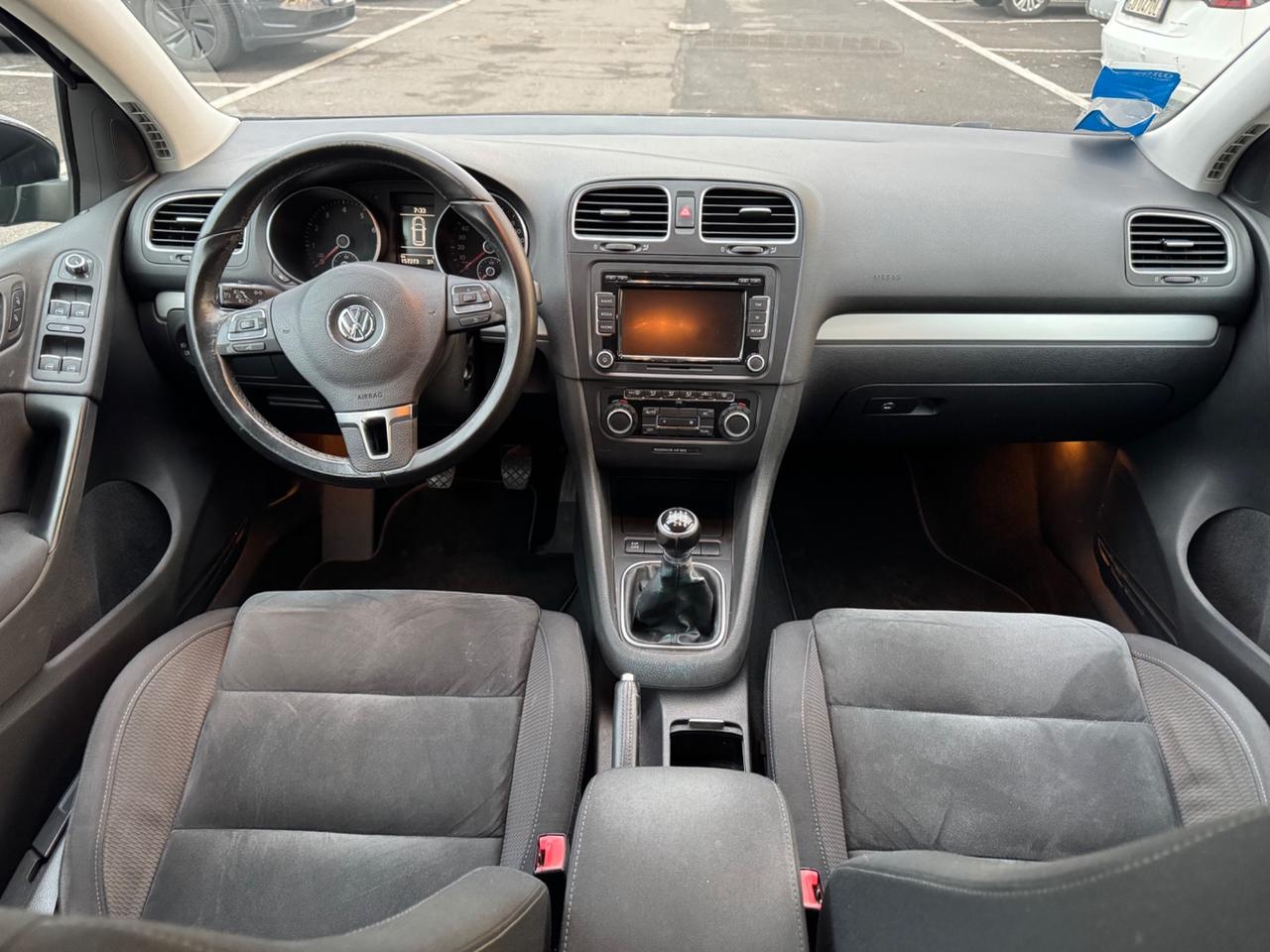 Volkswagen Golf 1.4 TSI 160CV 5p. Highline