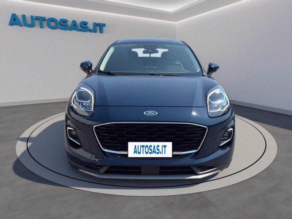 FORD Puma 1.0 EcoBoost Hybrid 125 CV S&S Titanium X del 2023