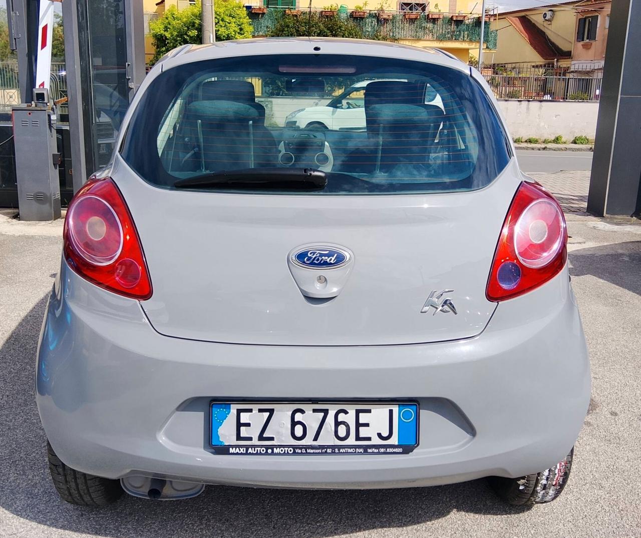 Ford Ka GPL CASA MADRE 2015