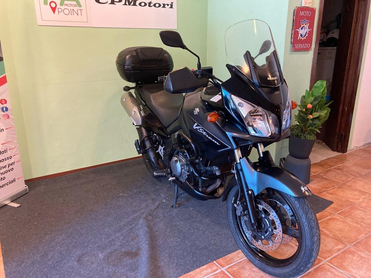 Suzuki V Strom DL 650