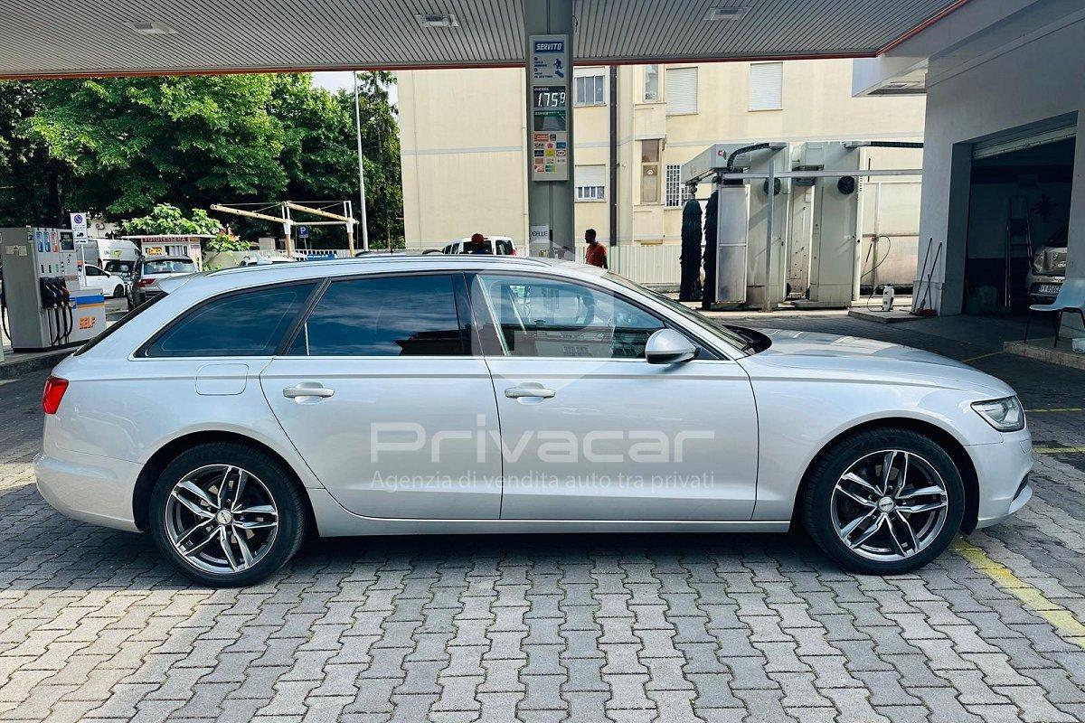 AUDI A6 Avant 2.0 TDI 177 CV multitronic Business plus