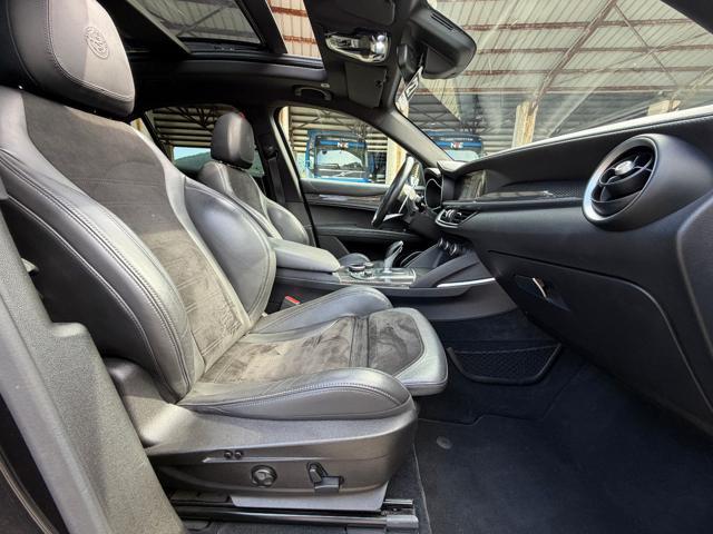 ALFA ROMEO Stelvio 2.9 Bi-Turbo V6 510 CV AT8 Quadrifoglio