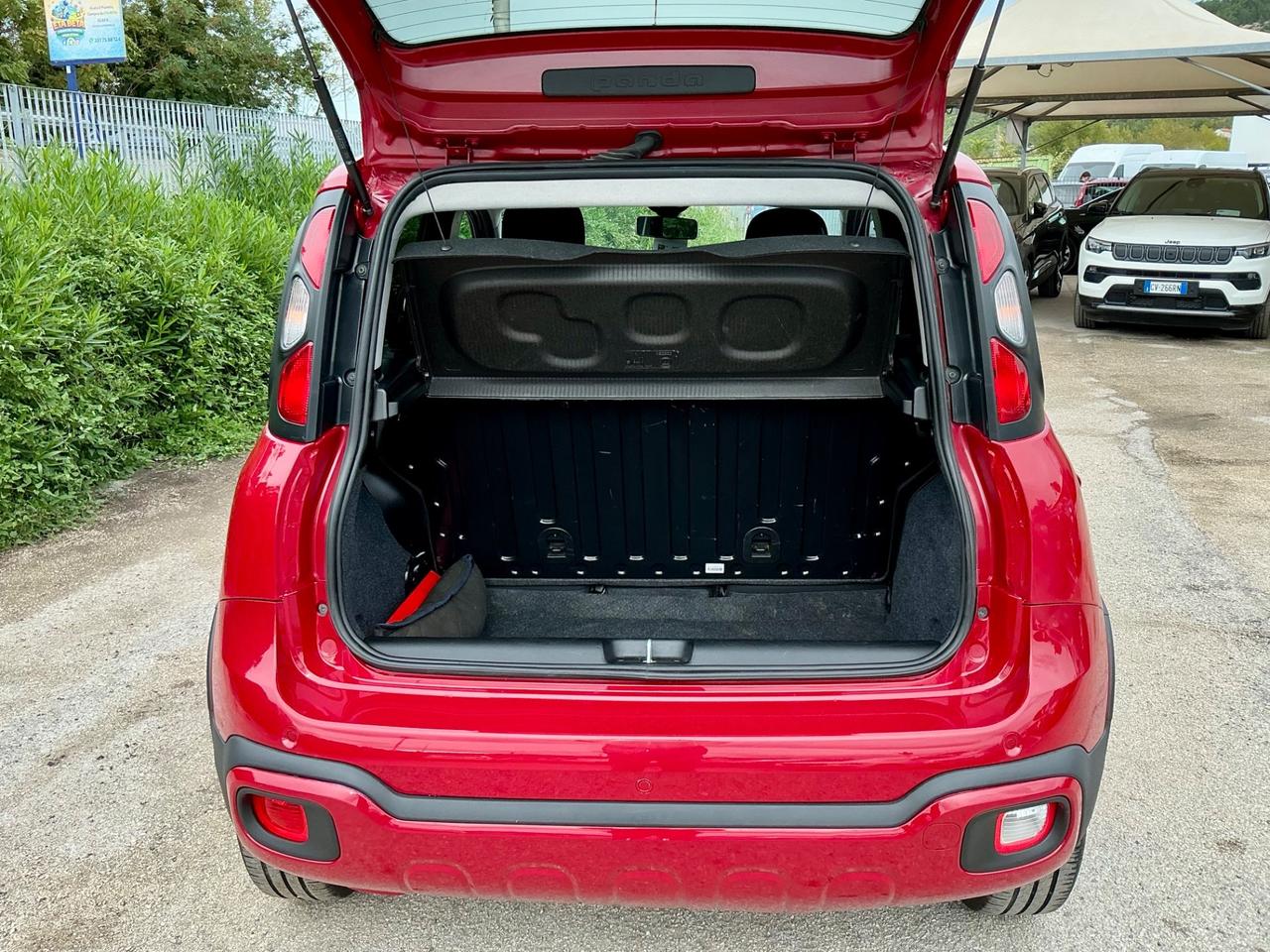 Fiat Panda Cross 1.0 FireFly 70Cv Hybrid 5 Posti