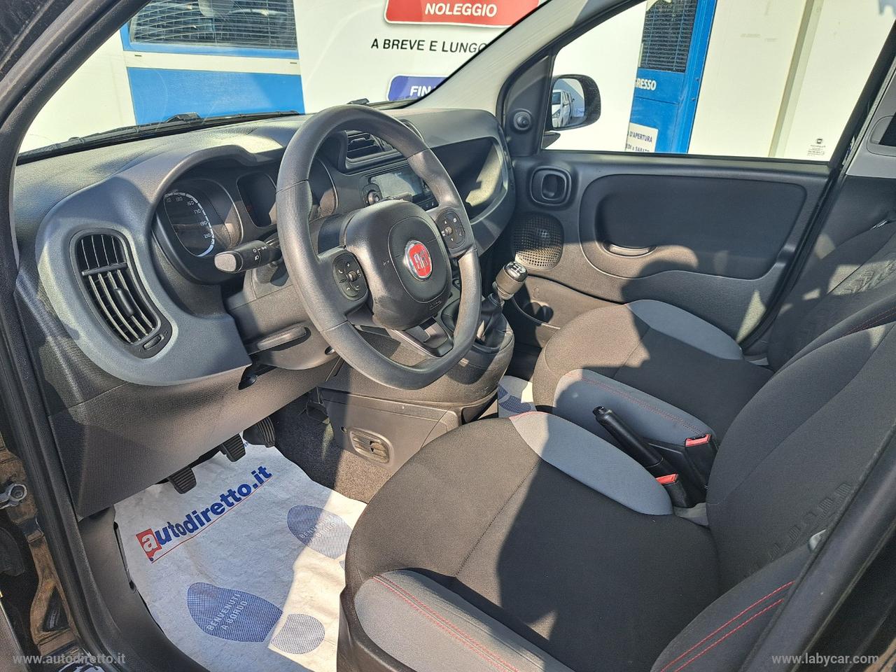 FIAT Panda 1.2 EasyPower Lounge