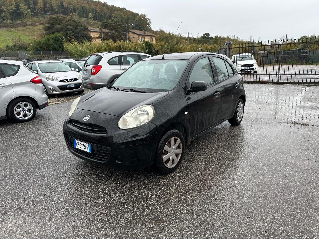 Nissan Micra 1.2 12V 5 porte Acenta