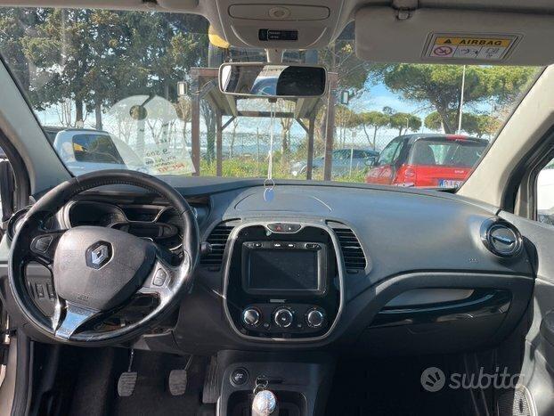 Renault Captur 1500 DIESEL