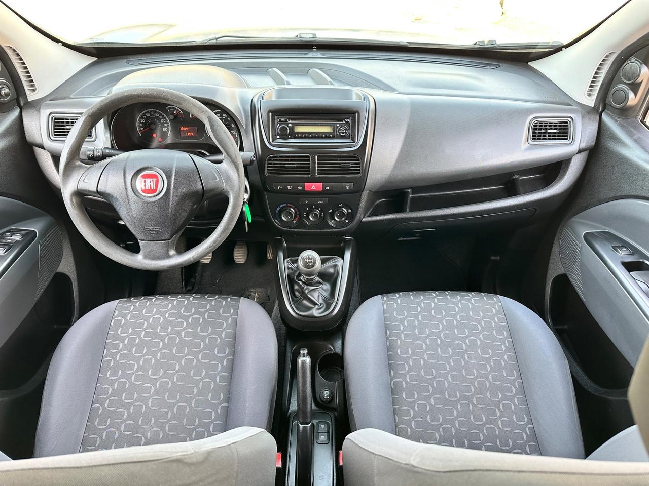 FIAT DOBLÓ 1.6 MJT 16V Dynamic 121.000KM