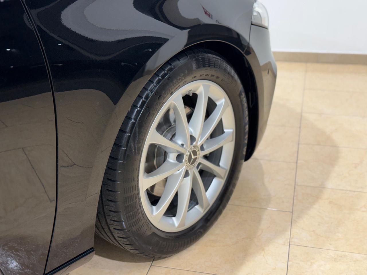 Mercedes-benz A 180 d Automatic Executive Sedan