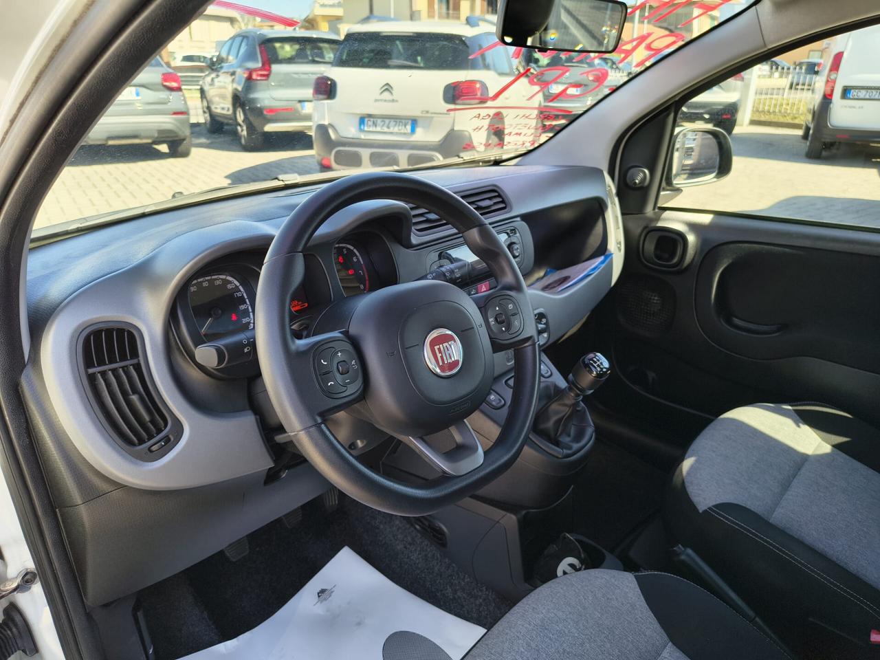 Fiat Panda 1.2 *GPL* EasyPower LOUNGE *PREZZO REALE, NO VINCOLI