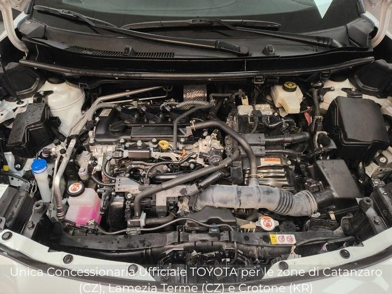 Toyota Yaris Cross Yaris Cross 1.5 Hybrid 5p. E-CVT Trend