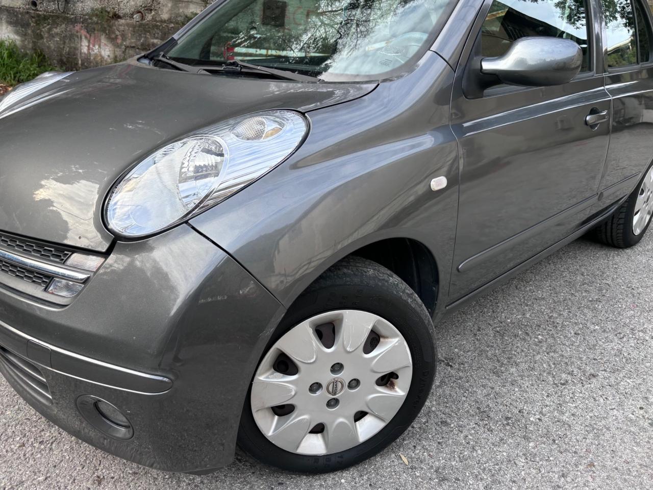 Nissan Micra 1.5d 82CV 3 porte Tekna