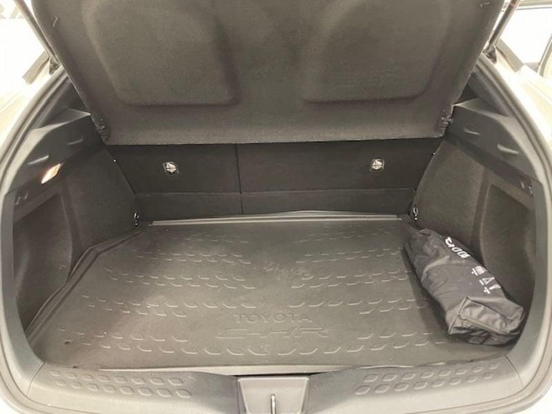 Toyota C-HR I 1.8h Business e-cvt