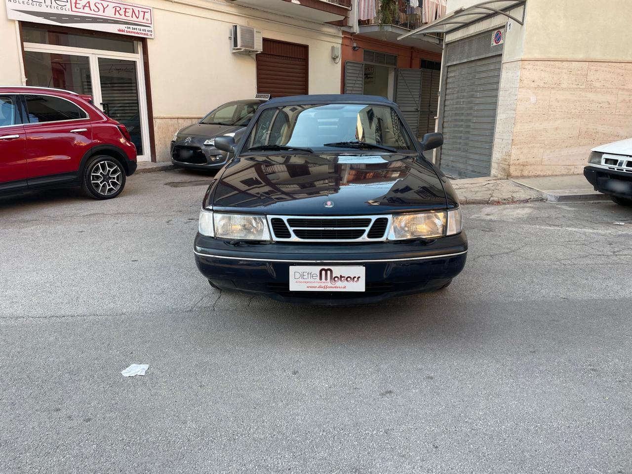 Saab 900 2.0i 16V cat Cabriolet S