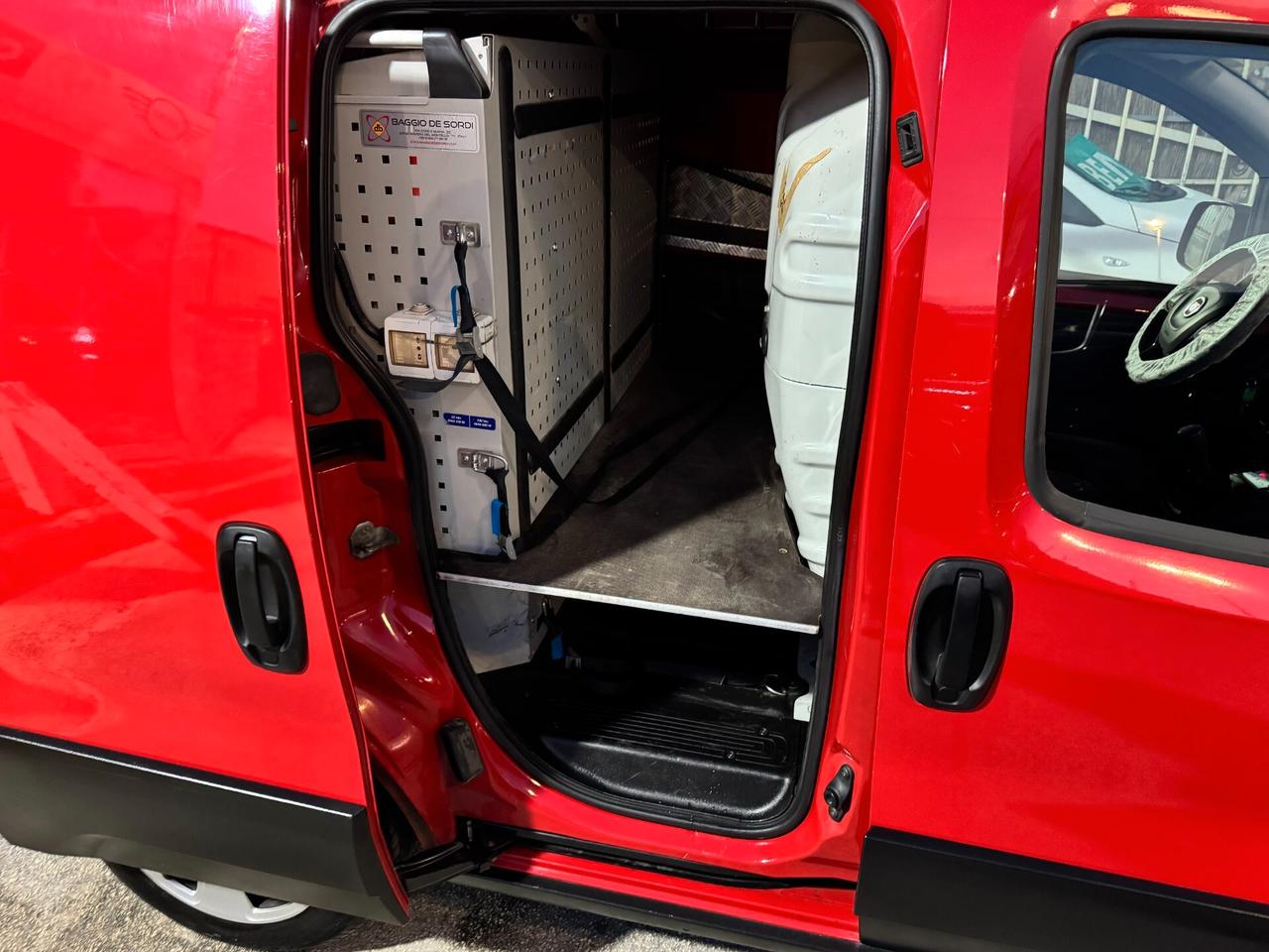 Fiat FIORINO 1.3 MJT 95CV ADVENTURE 2016