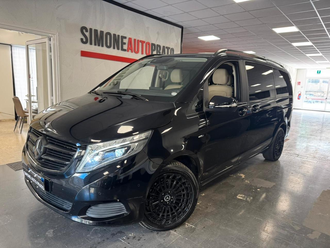 Mercedes-benz V 250 CDI BlueTEC Automatic Premium Long