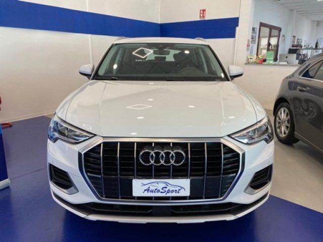 AUDI Q3 40 TFSI quattro S tronic