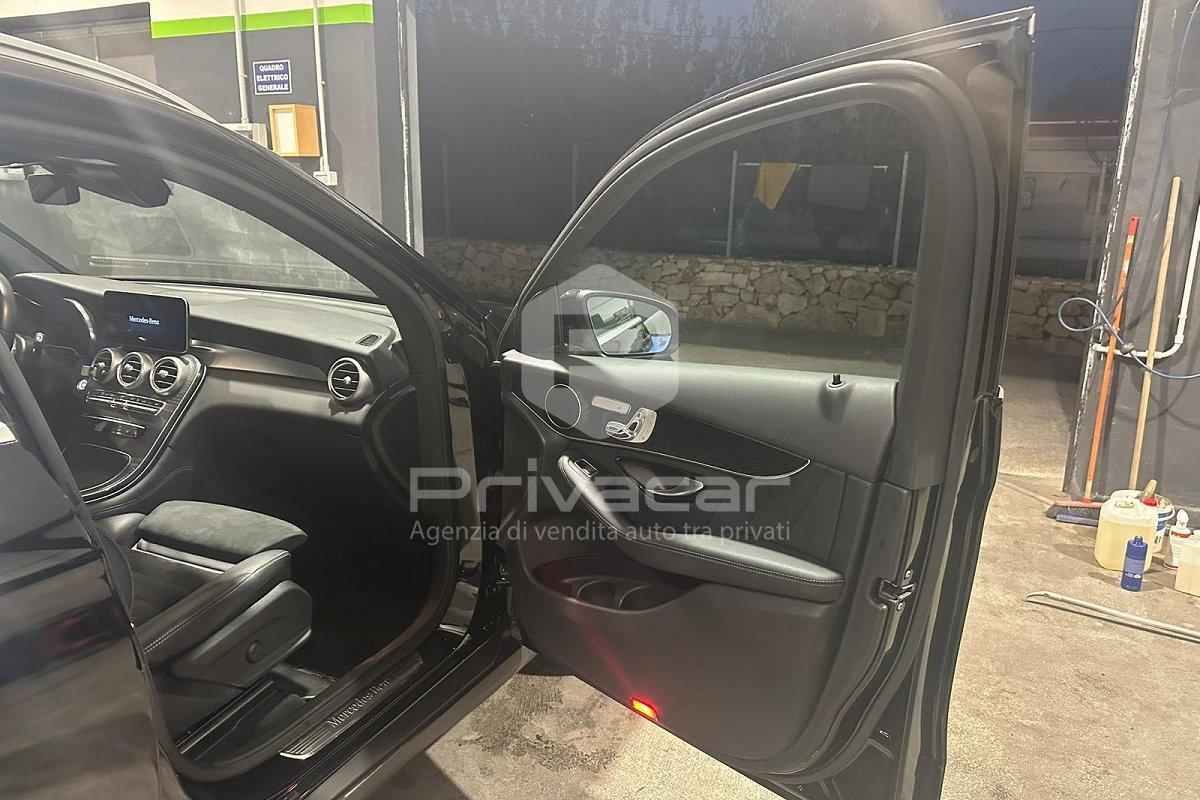 MERCEDES GLC 300 d 4Matic Premium Plus