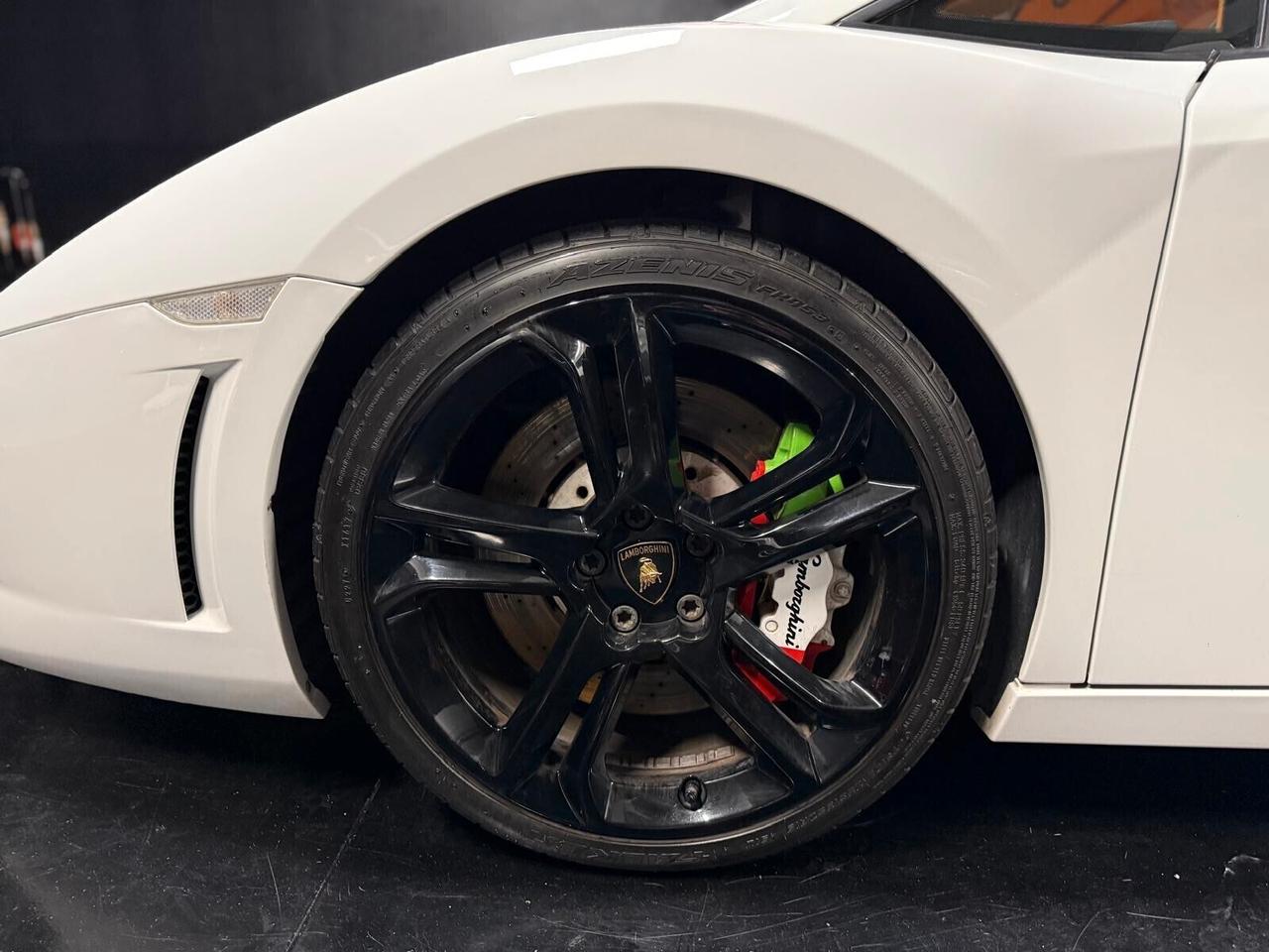 Lamborghini Gallardo 5.2 V10 LP560-4 Coupé