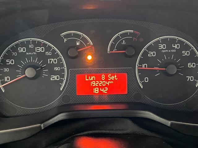 FIAT Qubo 1.3 MJT 75 CV Dynamic