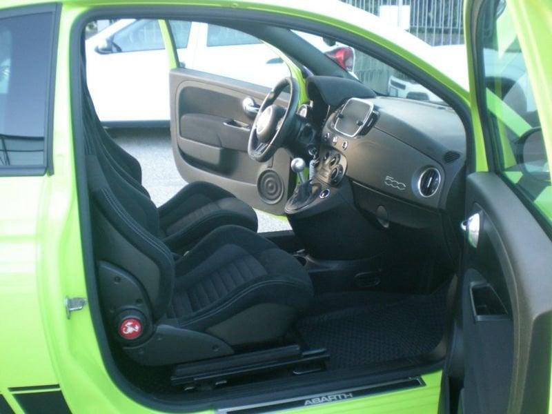 Abarth 595 1.4 t-jet Competizione 180cv my18