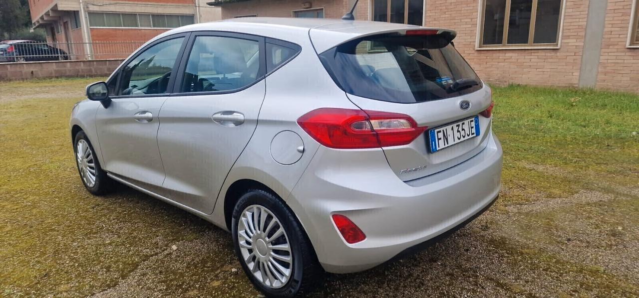 Ford Fiesta 1.5 TDCi 5 porte Vignale