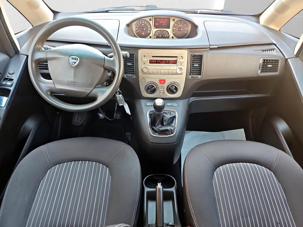 Lancia MUSA 1.3 Multijet 16V 90 CV Oro Plus