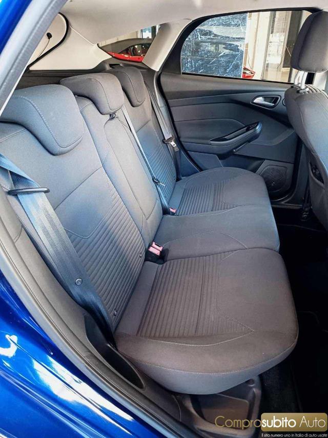 FORD Focus 1.0 EcoBoost 100 CV Start&Stop Plus