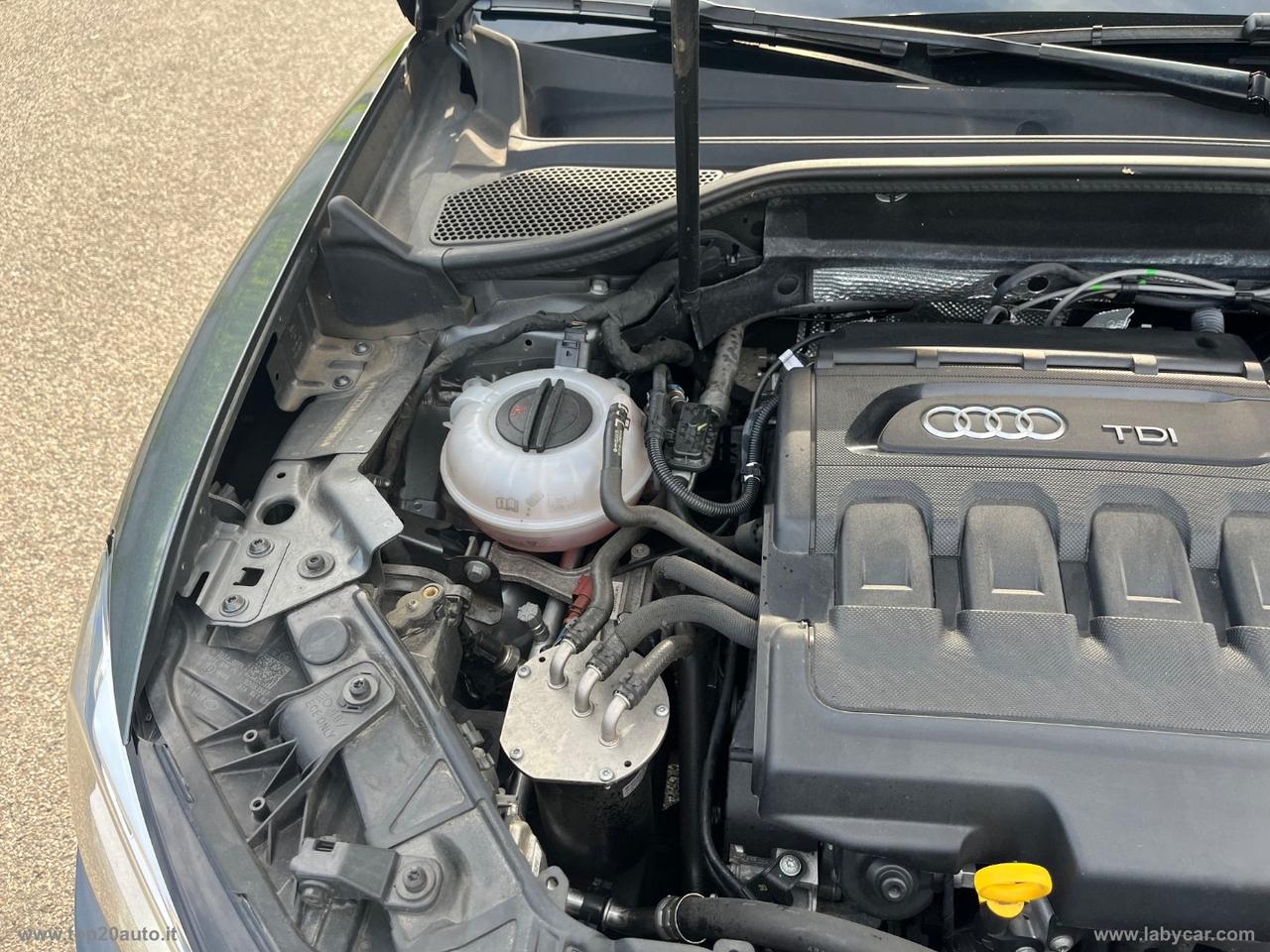 AUDI Q2 2.0 TDI 190CV Quattro STRONIC SLINE EDITION