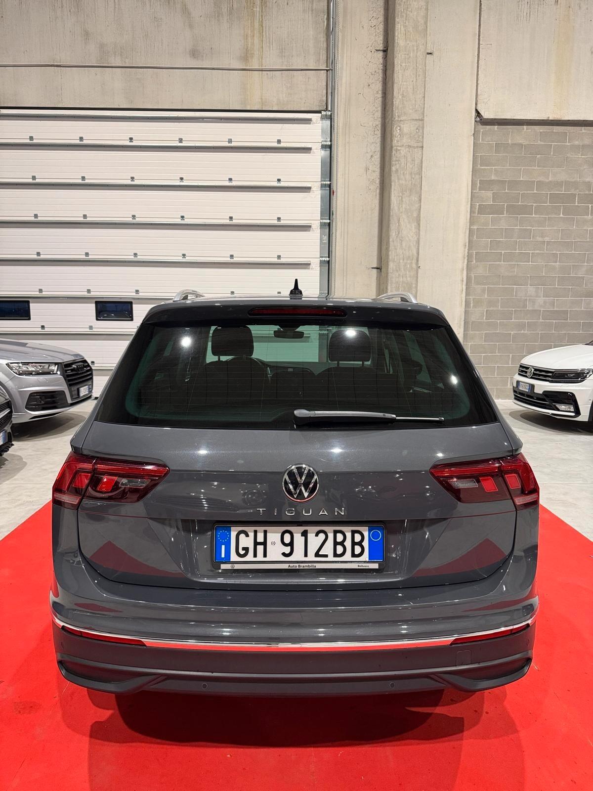 Volkswagen Tiguan 2.0 TDI SCR Life