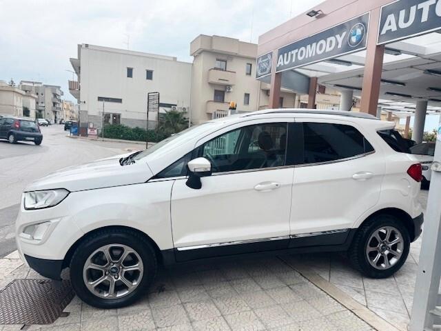 Ford EcoSport 1.5 Ecoblue 100 CV Start&Stop Titanium X 1 PROPR.