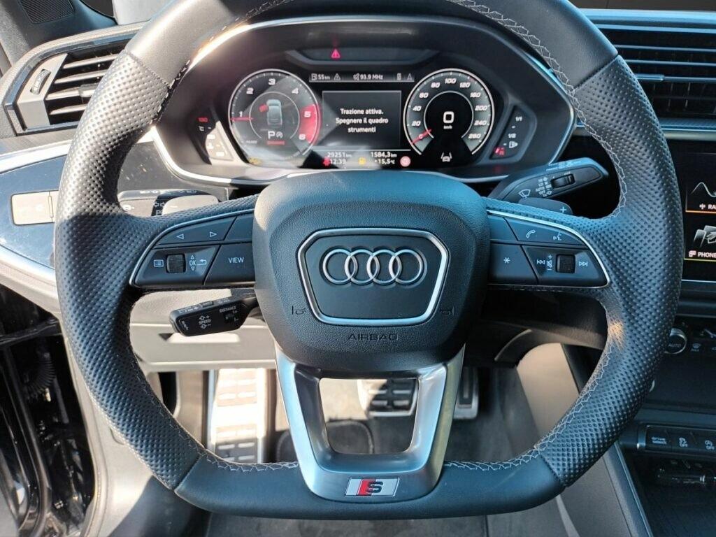 Audi Q3 SPB 35 BLACK-LINE 150 CV S-TRONIC