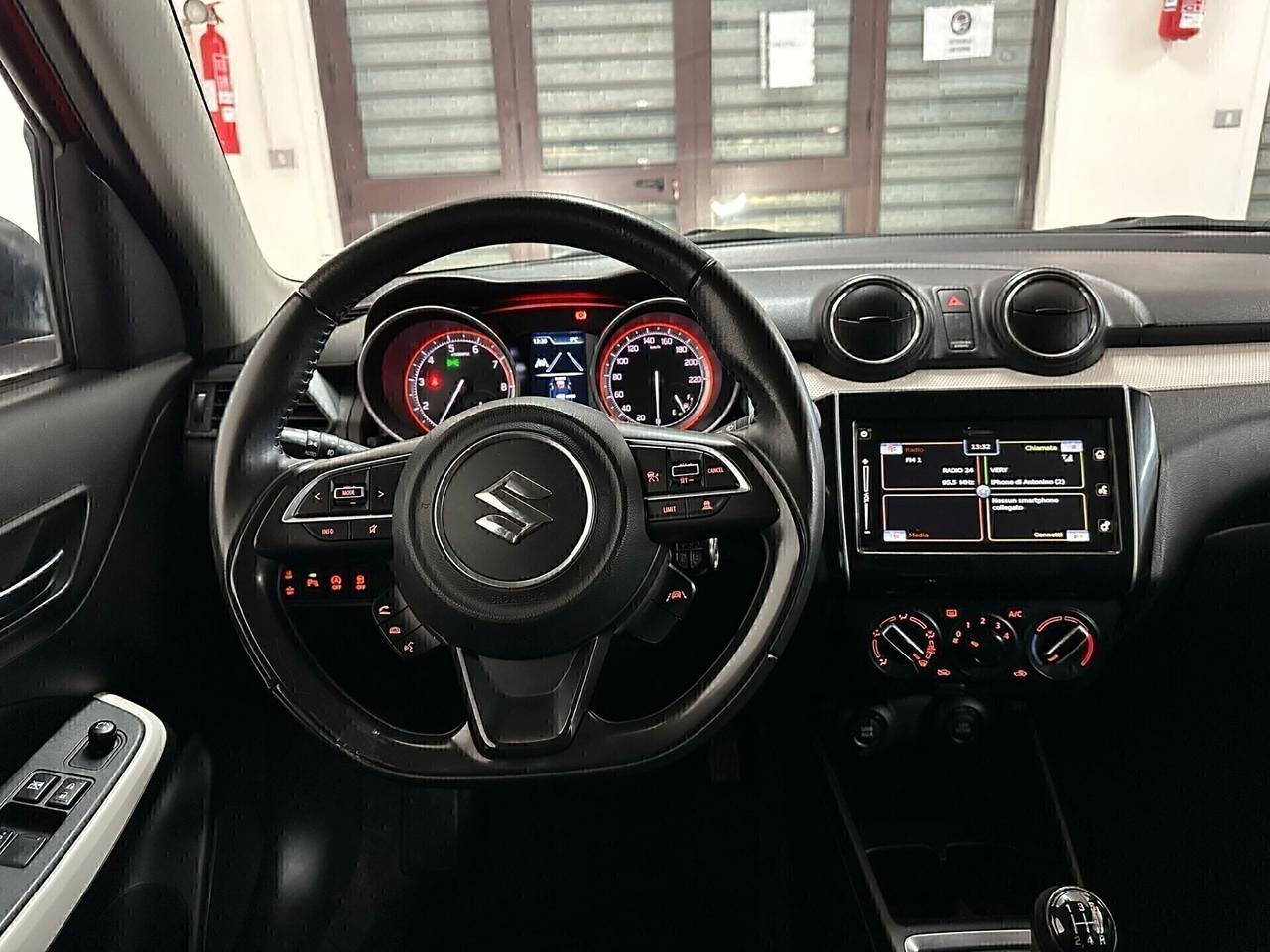 SUZUKI Swift 1.2 Hybrid (83) Top 2021