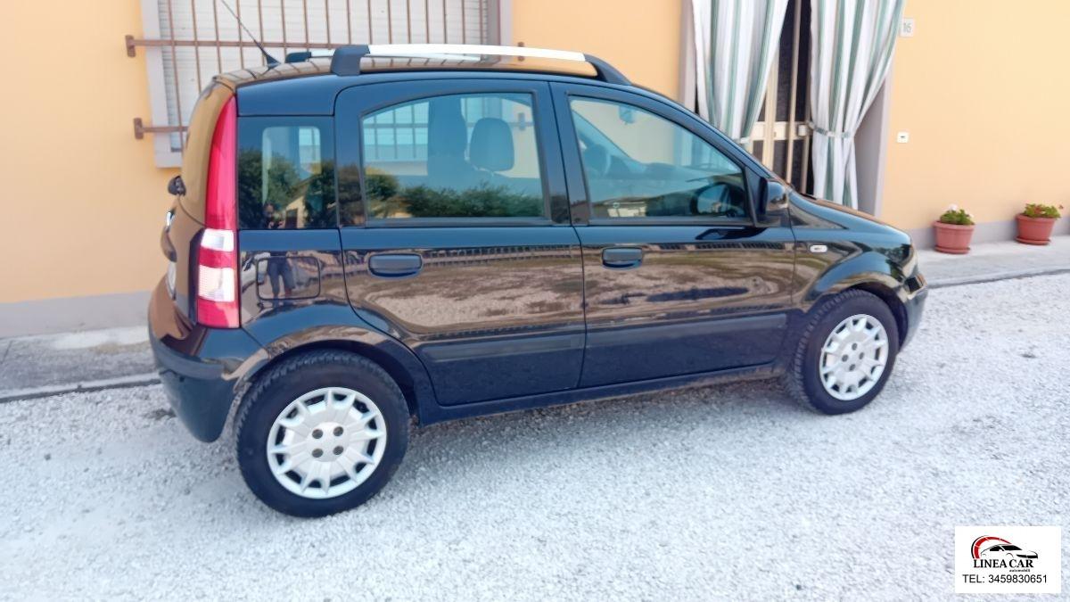 FIAT - Panda 1.2 benzina / gpl