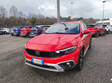 FIAT Tipo 1.5 hybrid (Red) 130cv dct