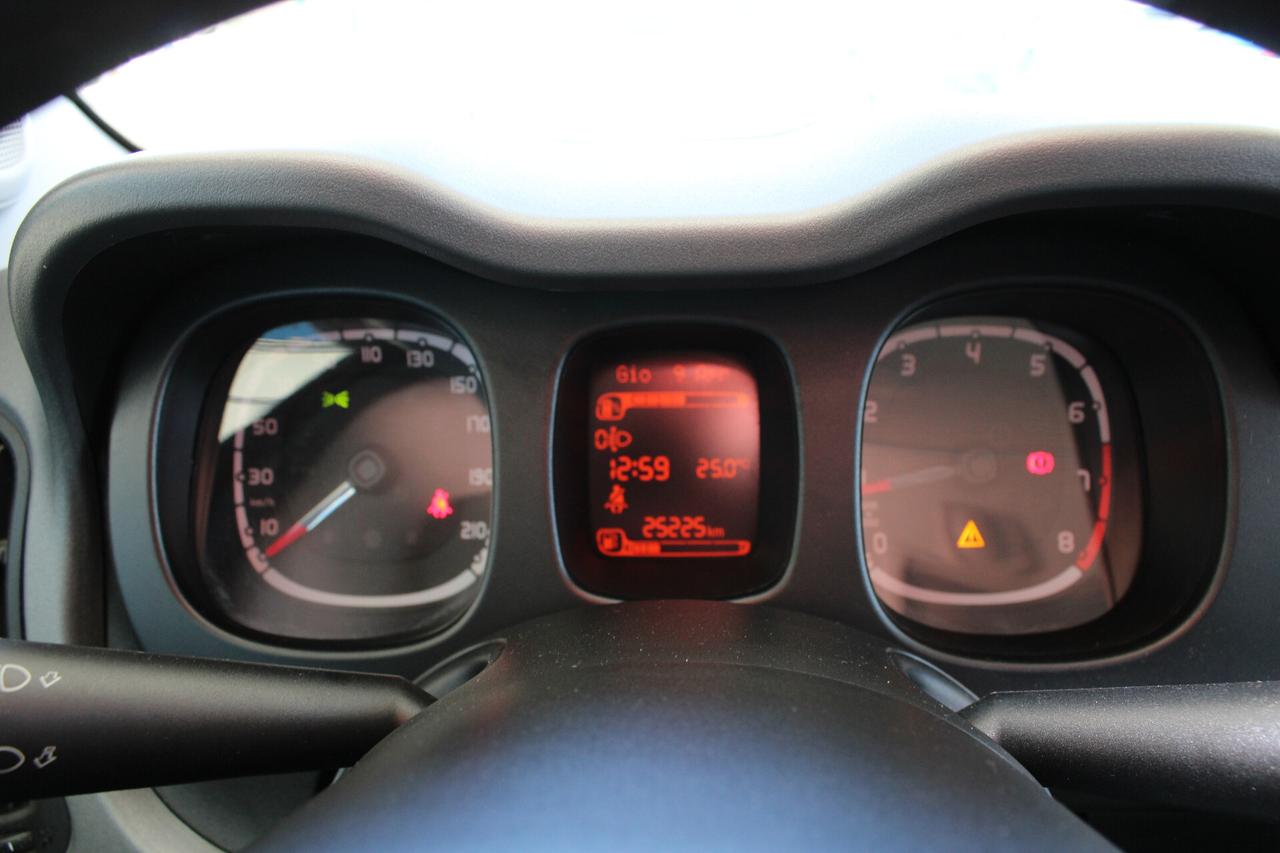 Fiat Panda 1.0 FireFly S&S Hybrid