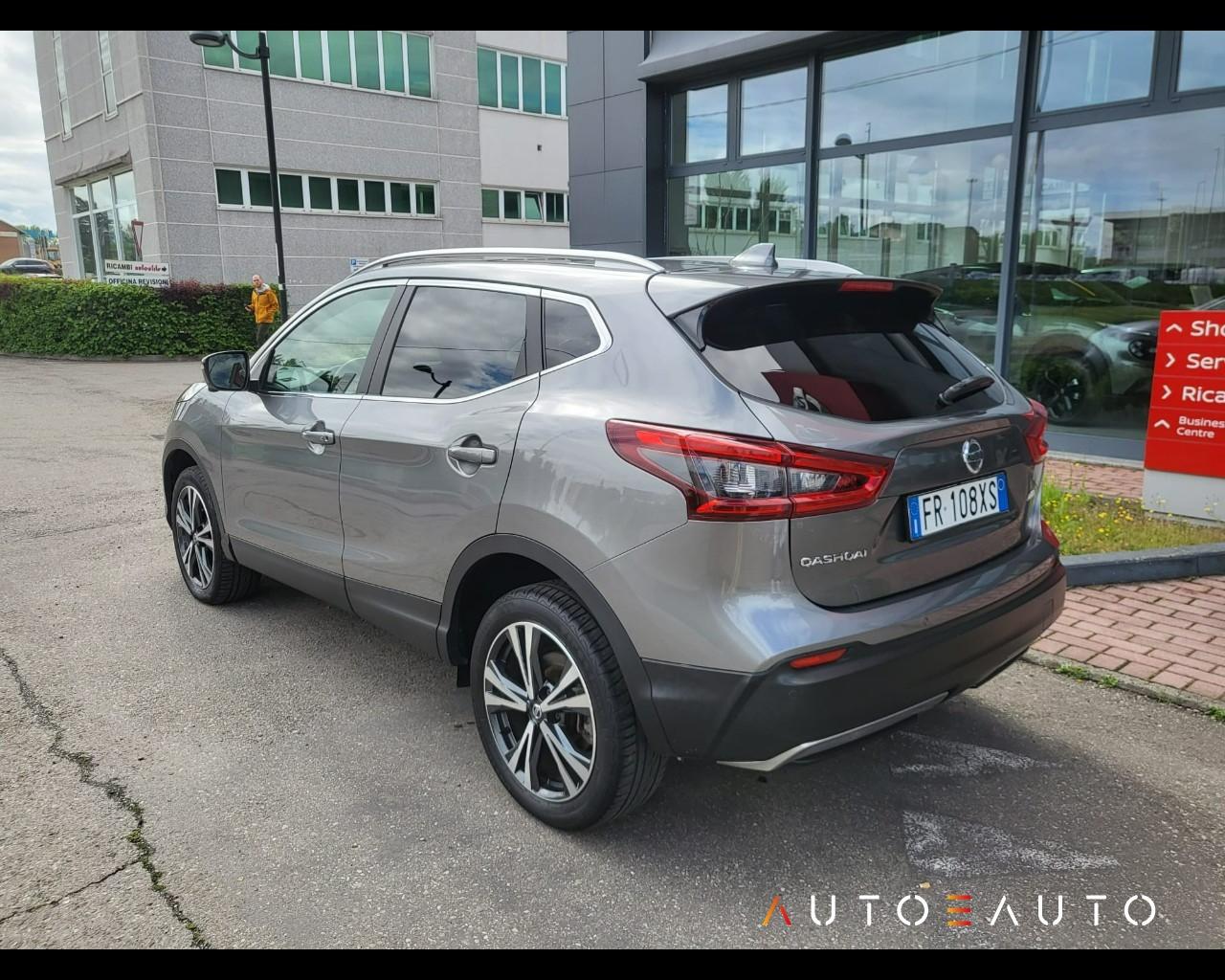 NISSAN QASHQAI 1.5 DCI N-CONNECTA 110CV