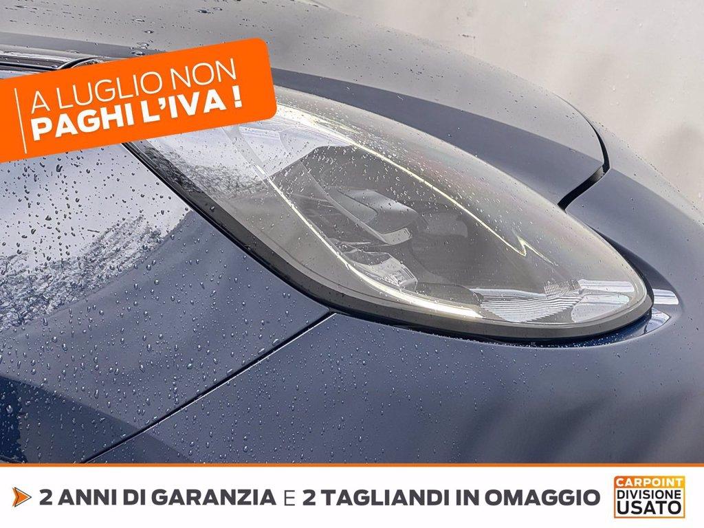 FORD Puma 1.0 ecoboost h st-line x s&s 125cv auto del 2022