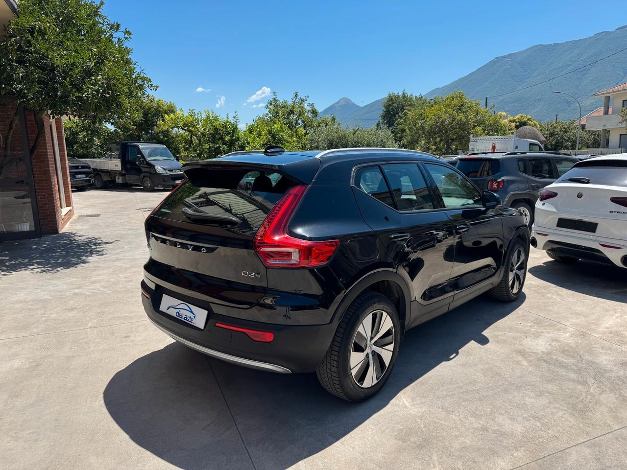 Volvo XC40 D3 AWD Momentum