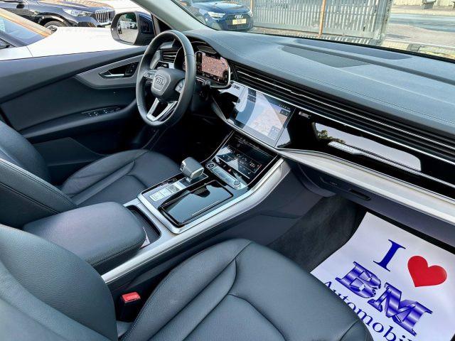 AUDI Q8 50TDI 286CV QUATTRO TIPTRONIC IVA TETTO GTRAINO