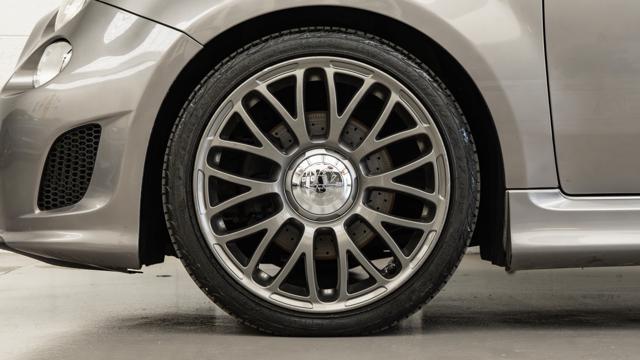 ABARTH 500 ZEROCENTO ED. LIMITATA (NUM.20/100)