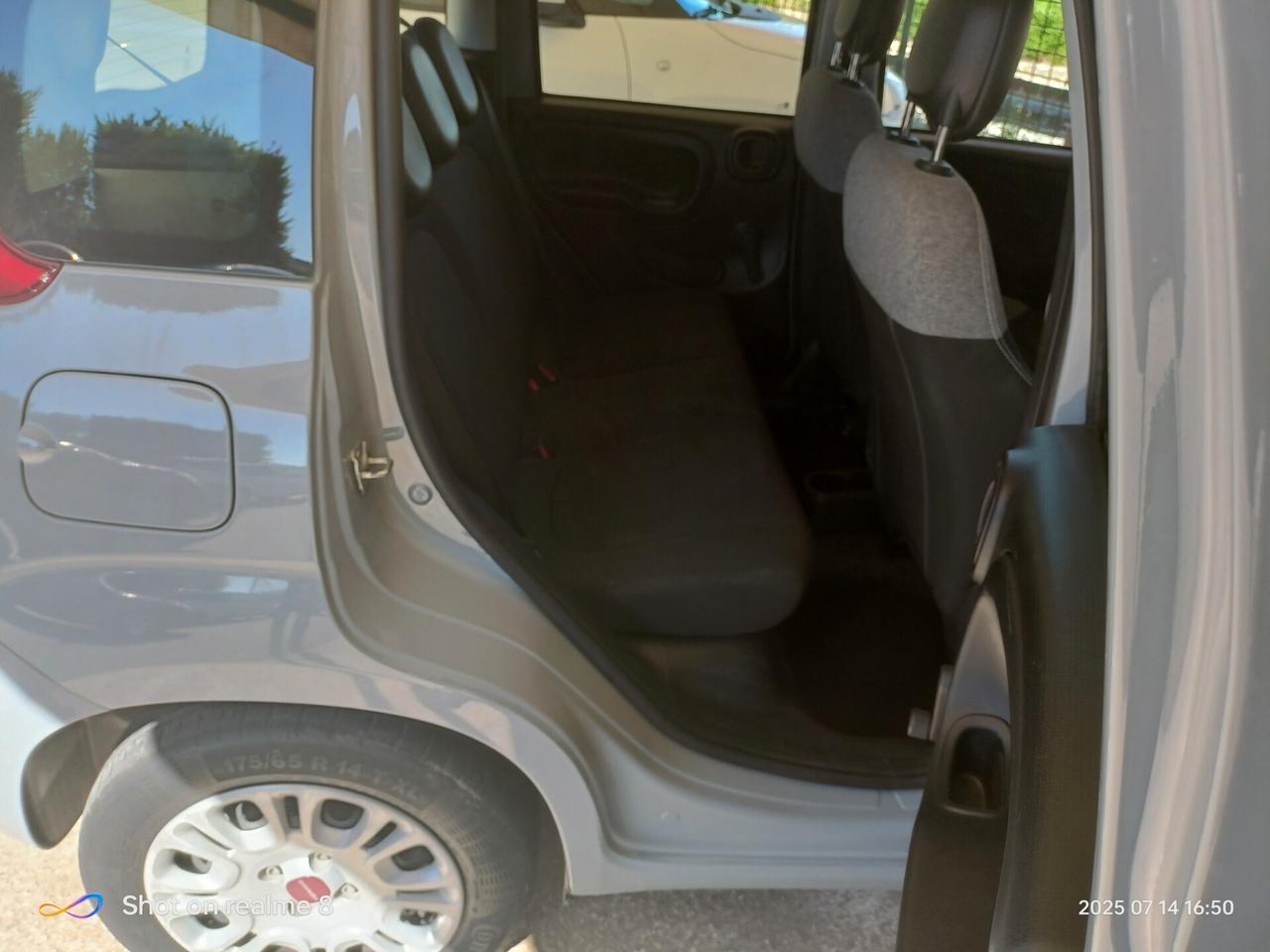 Fiat Panda 1.0 FireFly S&S Hybrid