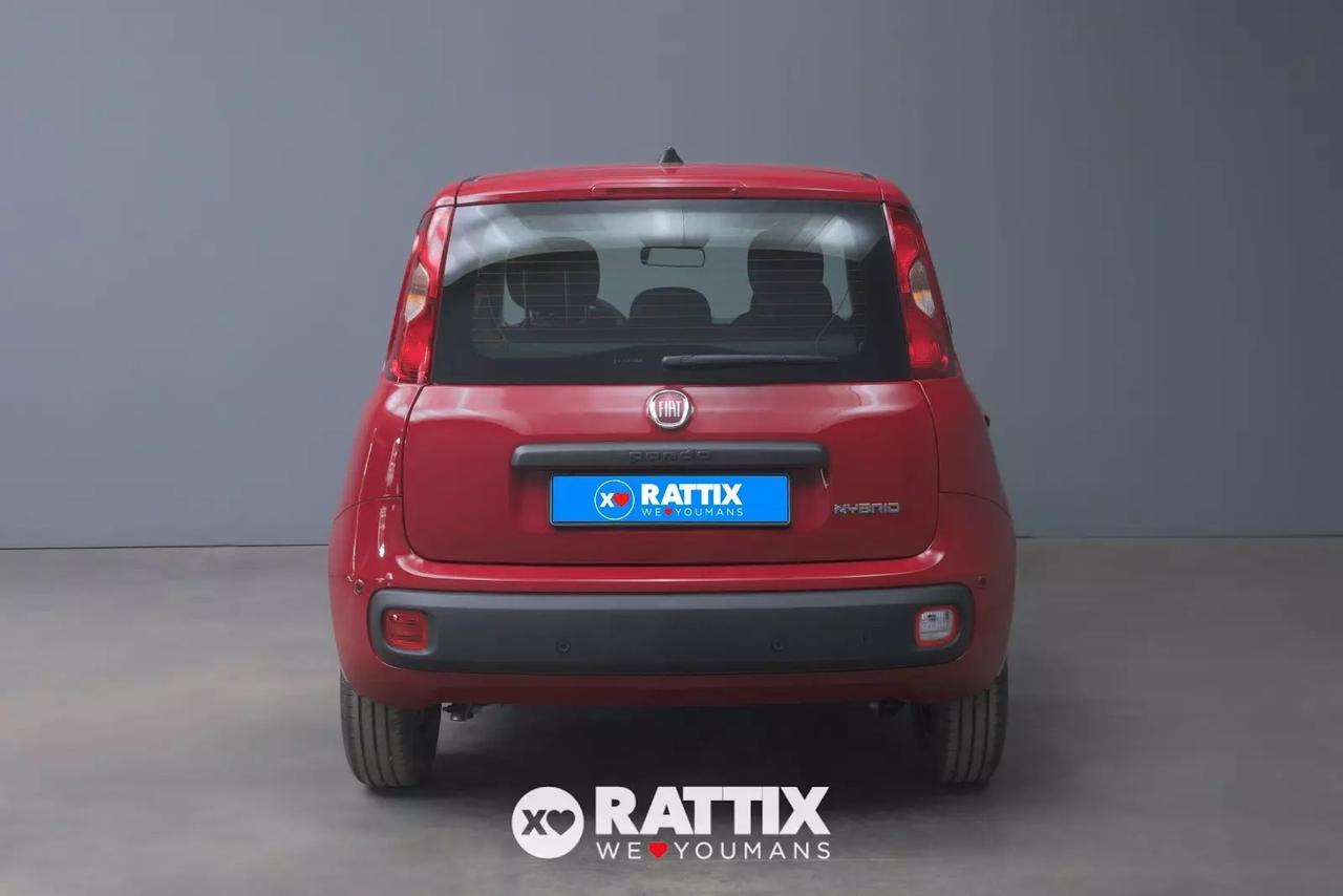 Fiat Panda 1.0 Firefly Hybrid 70CV 5p.ti + Pack City