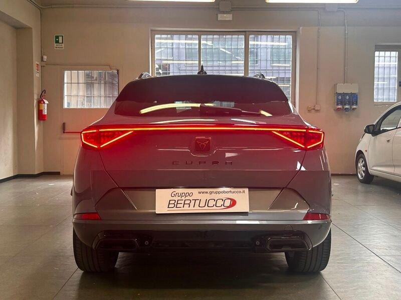 Cupra Formentor 1.5 TSI DSG