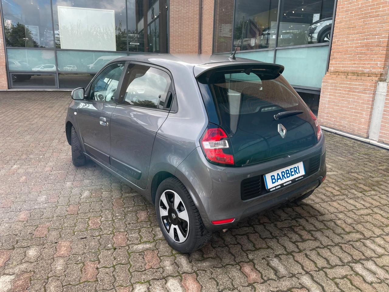 Renault Twingo SCe Lovely