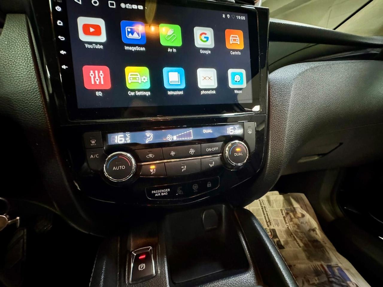 Nissan Qashqai 1.5 DCi 110cv Tekna 2015