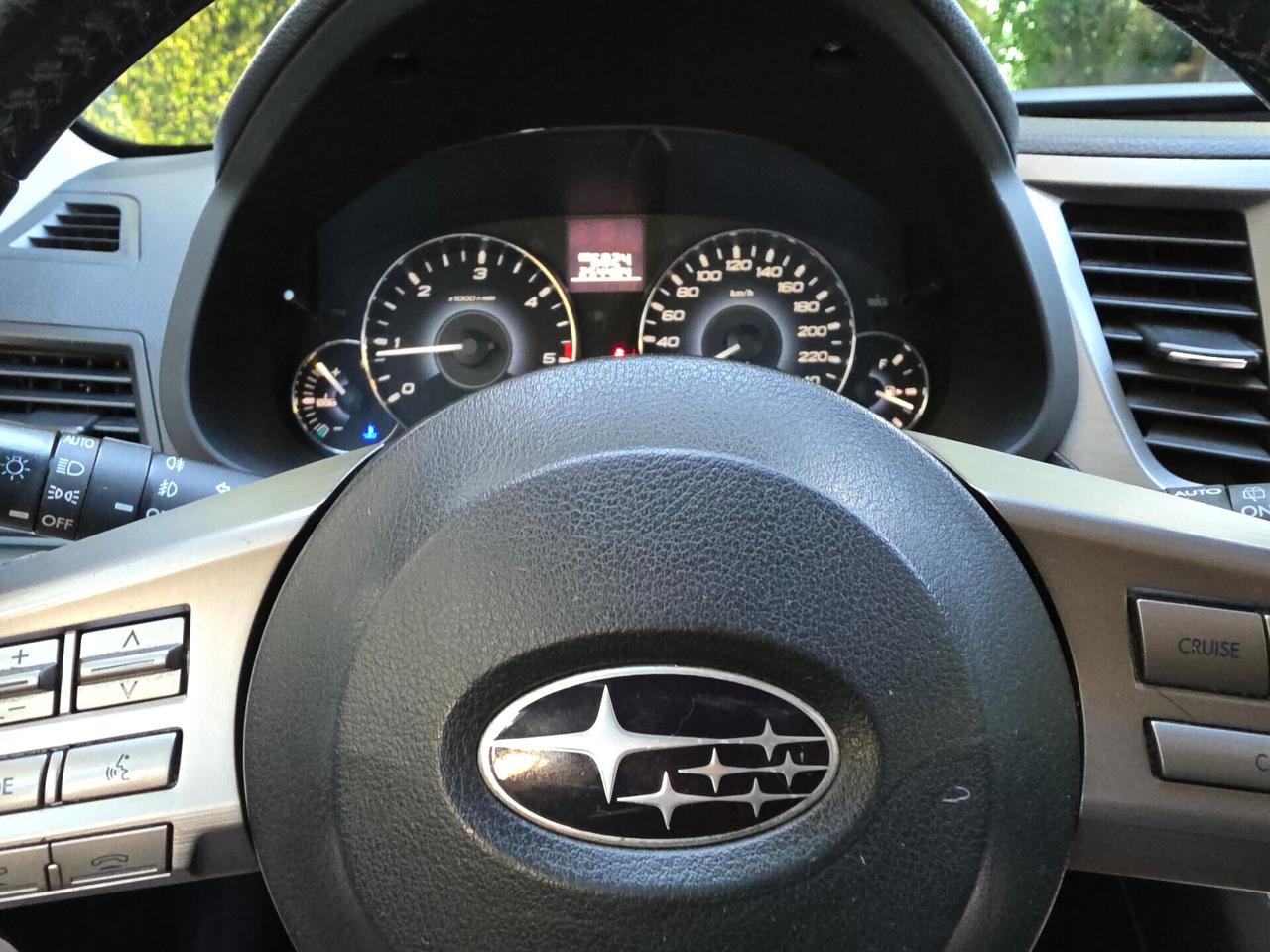 Subaru Legacy 2.0 Diesel - Euro 5 - 4X4