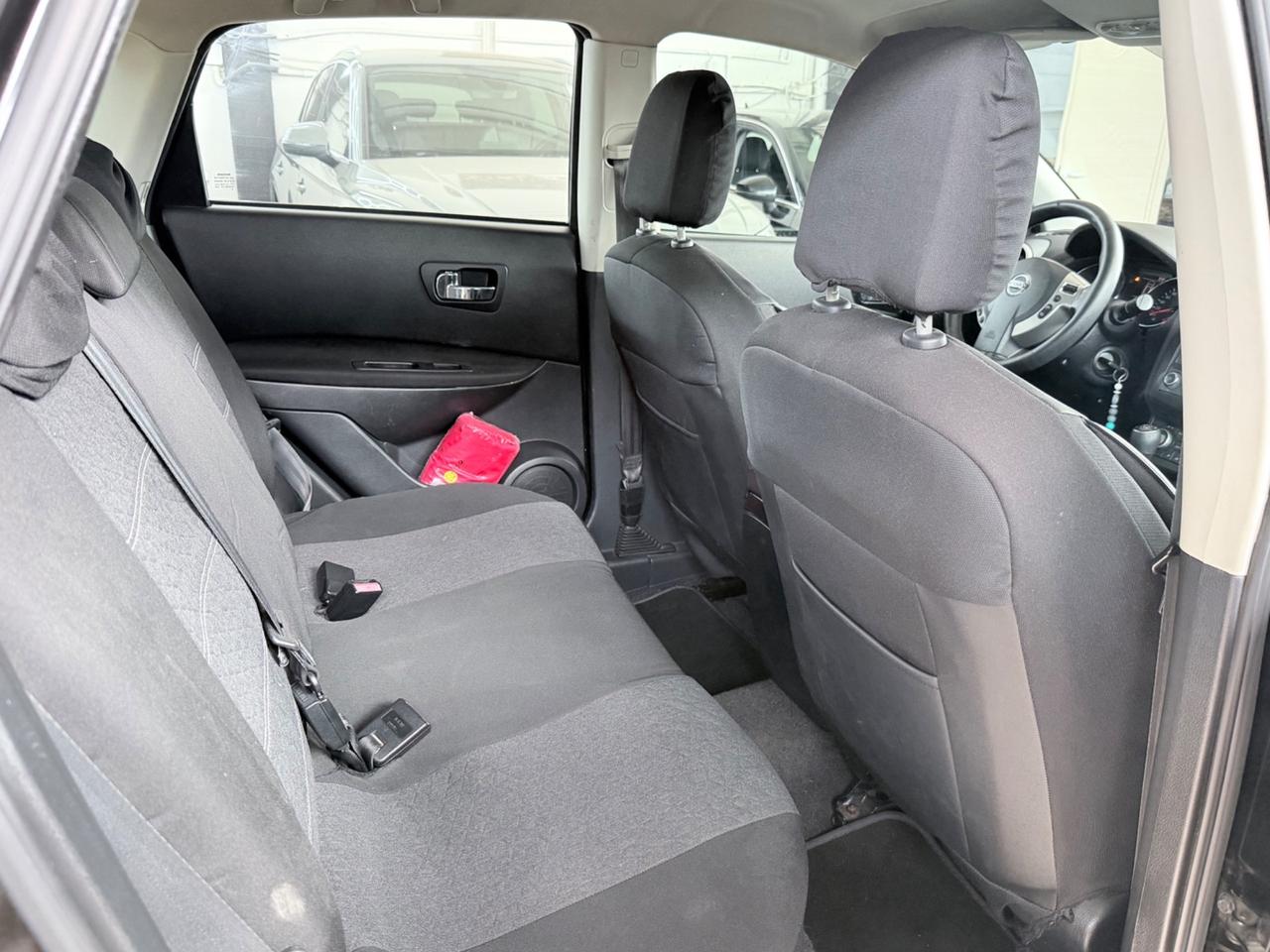 Nissan Qashqai 1.5dCi 110CV DPF Tekna 2011 euro5