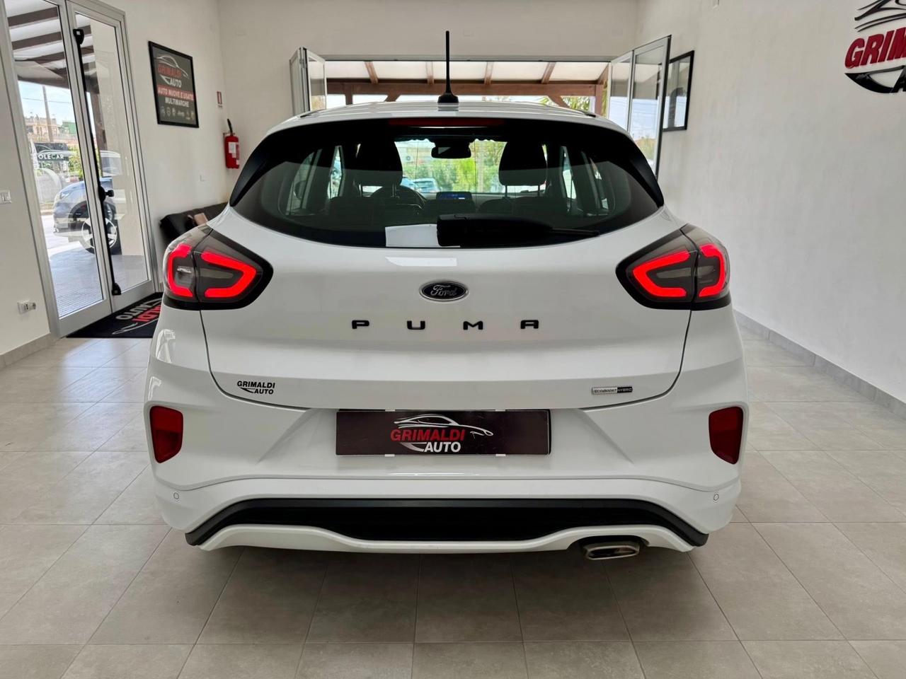 Ford Puma 1.0 EcoBoost Hybrid 125 CV S&S ST-Line
