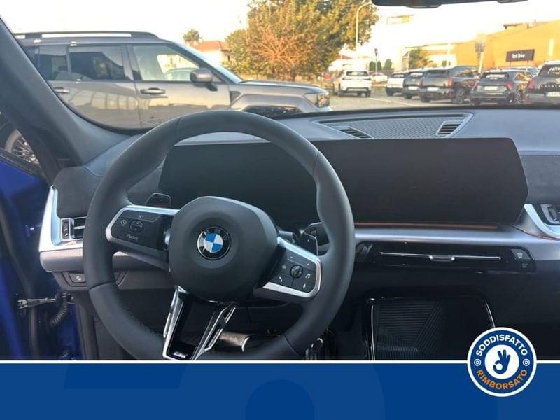 BMW X2 sDrive 20d M Sport