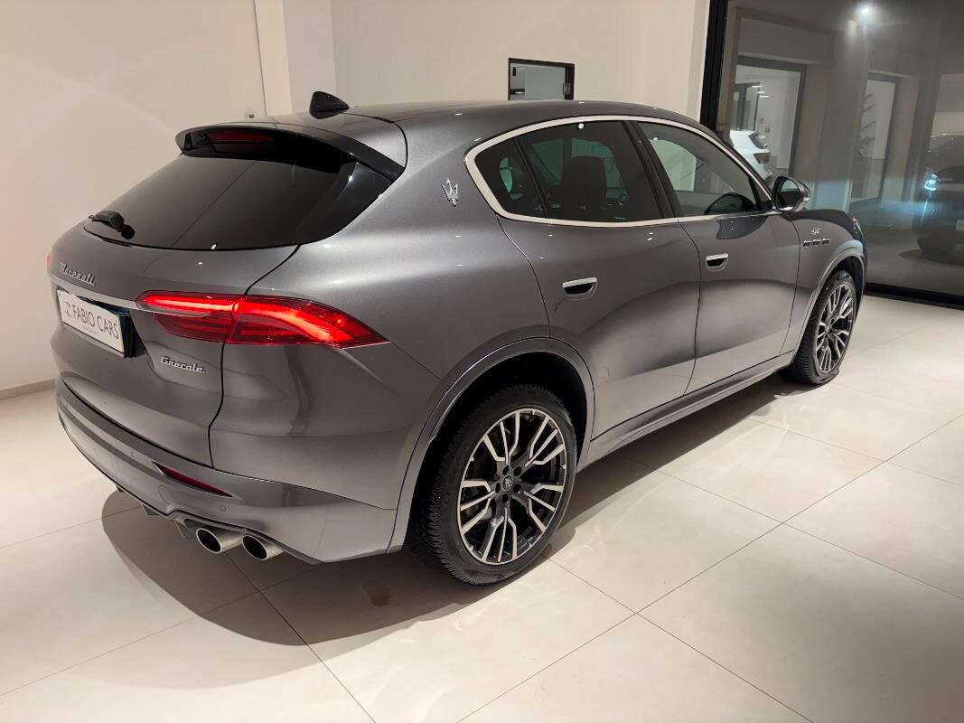 Maserati Grecale 2.0 mhev GT 300cv auto